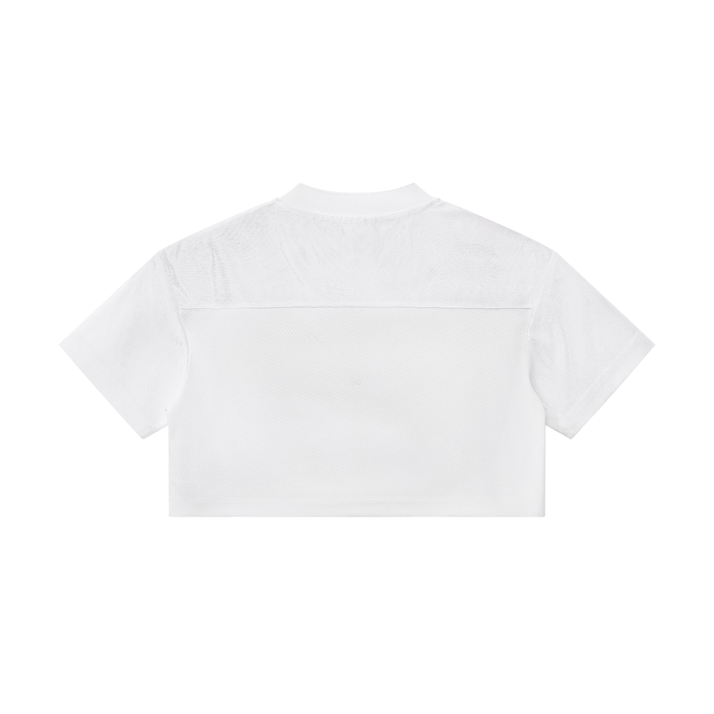 Women’s Cropped Gaming Jersey