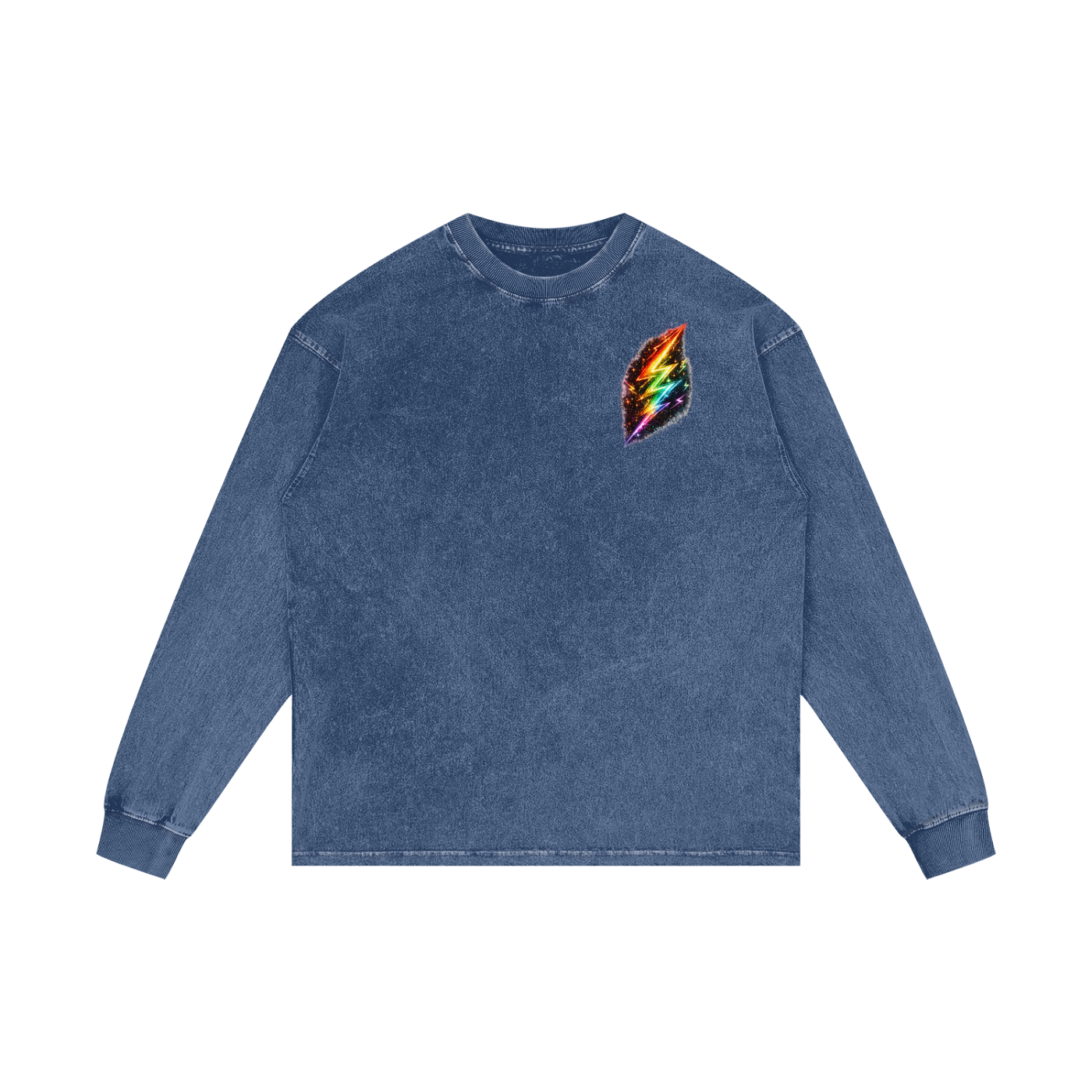 Wash Pride Long Sleeve T-Shirt
