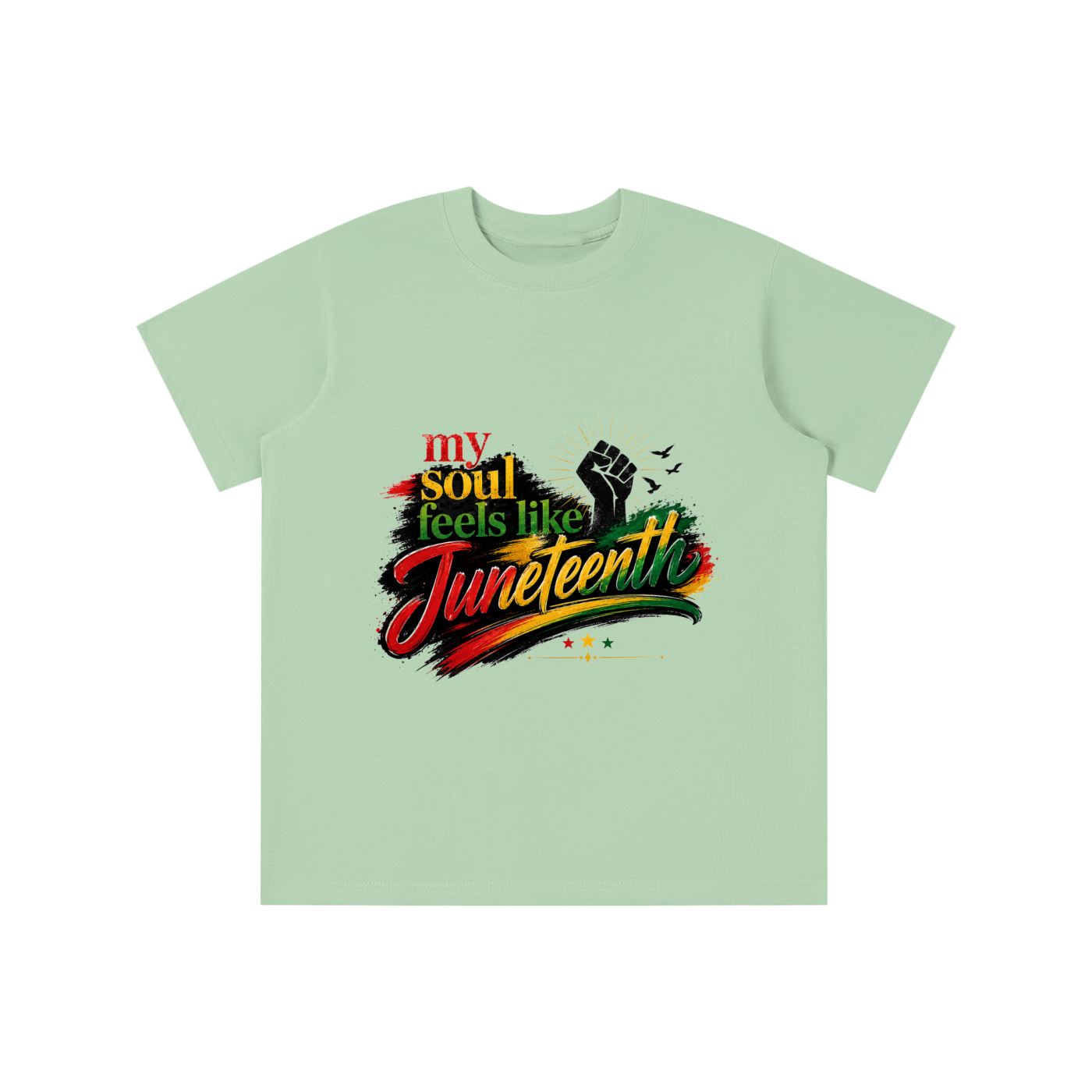 Kids' Juneteenth T-shirt
