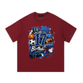 Young Mens 17th BIrthday T-Shirt