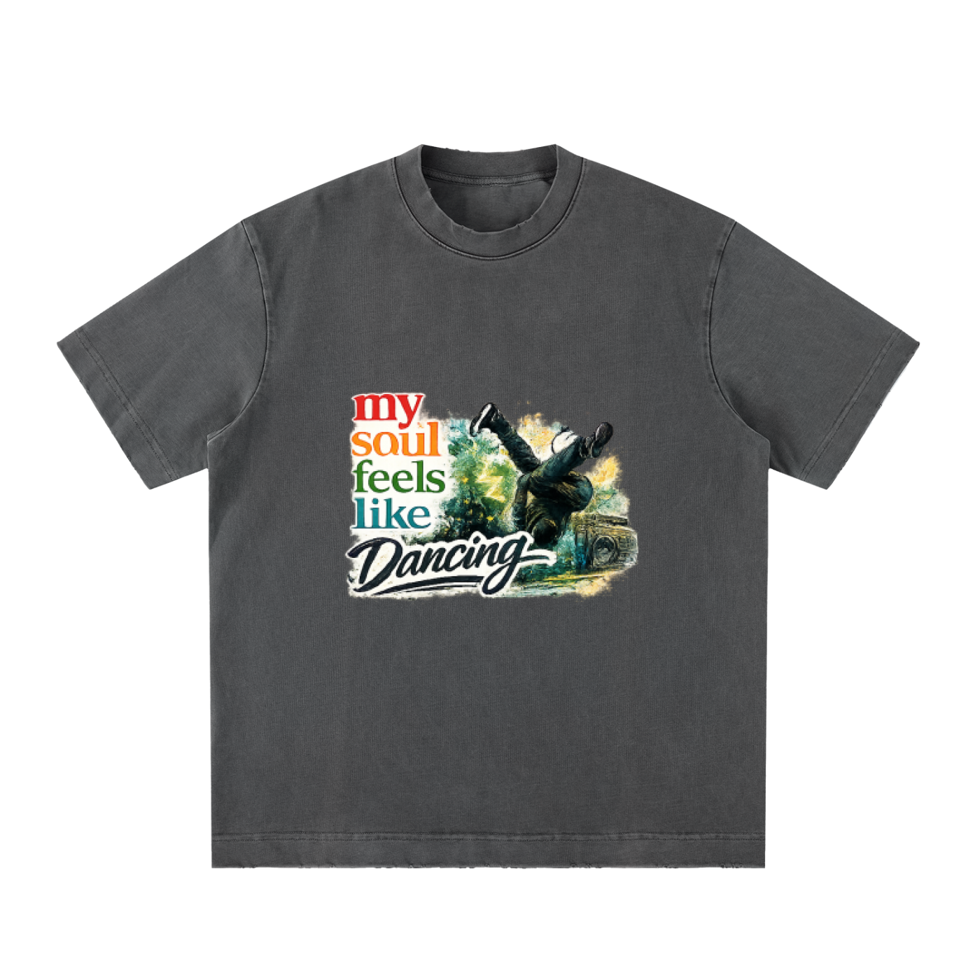 Vintage Dancing T-Shirt