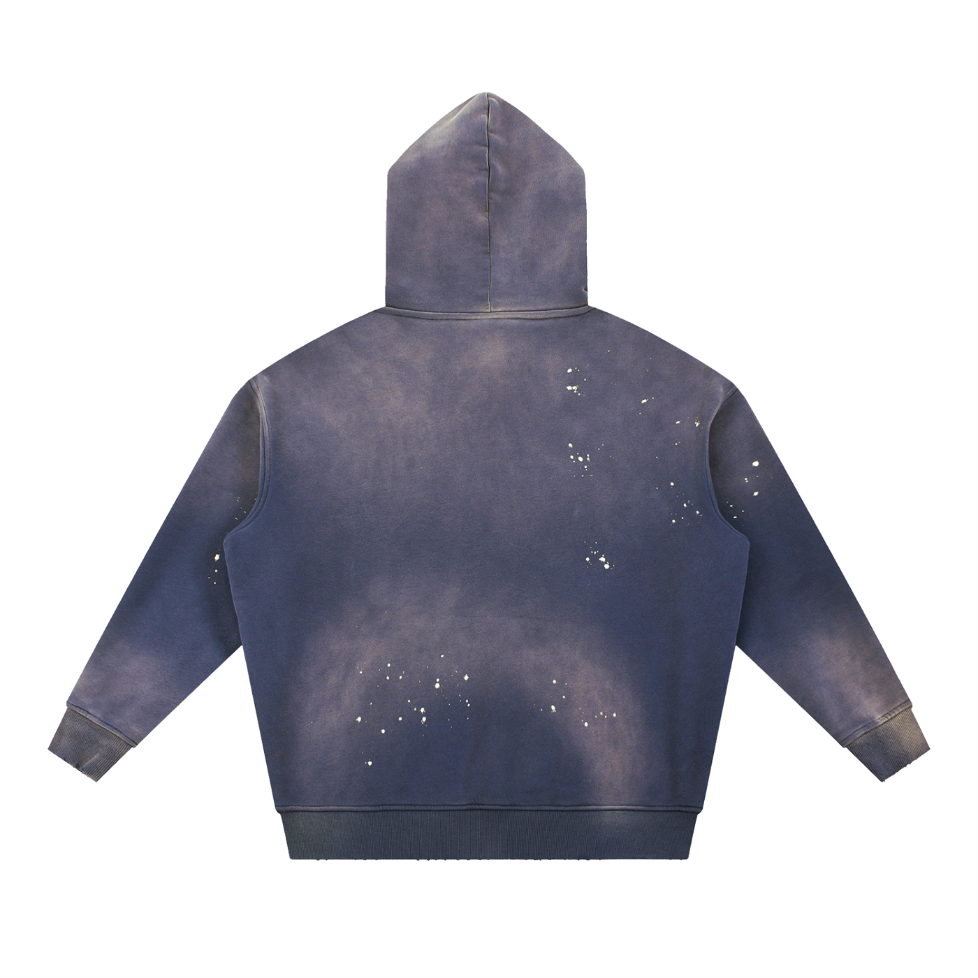Frayed Dancing Hoodie