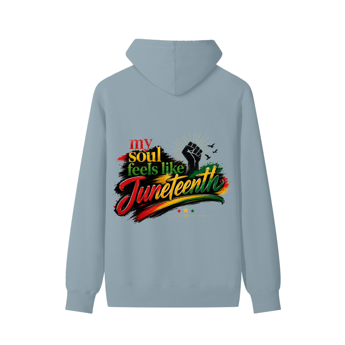 Classic Juneteenth Hoodie