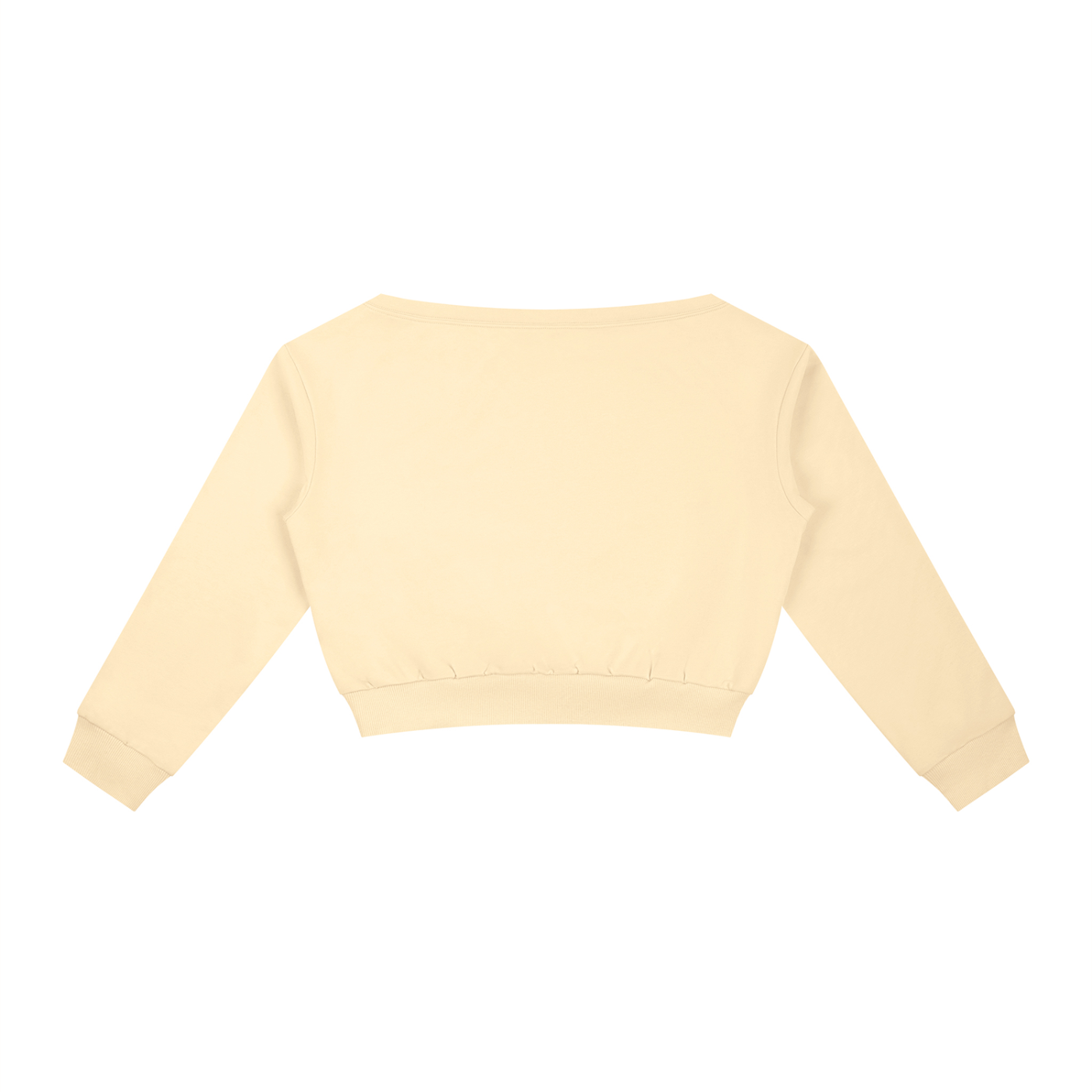Women's Off-Shoulder Dancing Sweatshirt