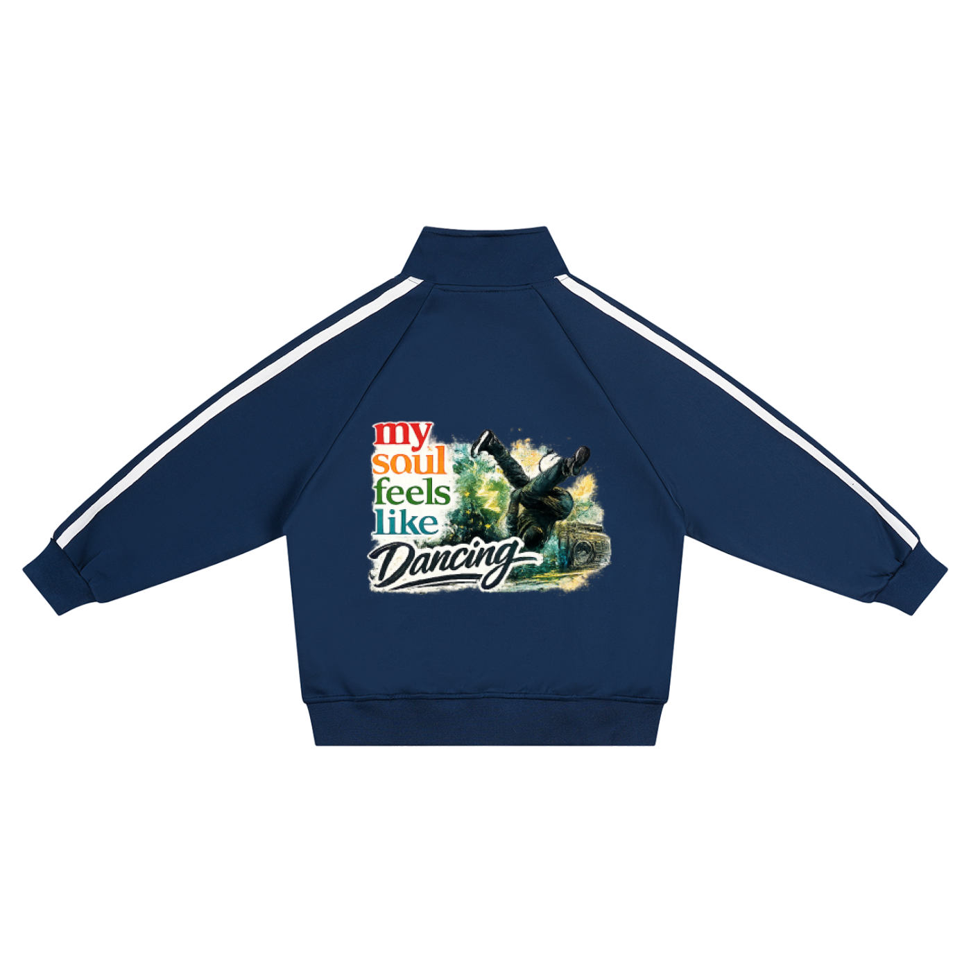 Kids’ Coach Dancing Jacket