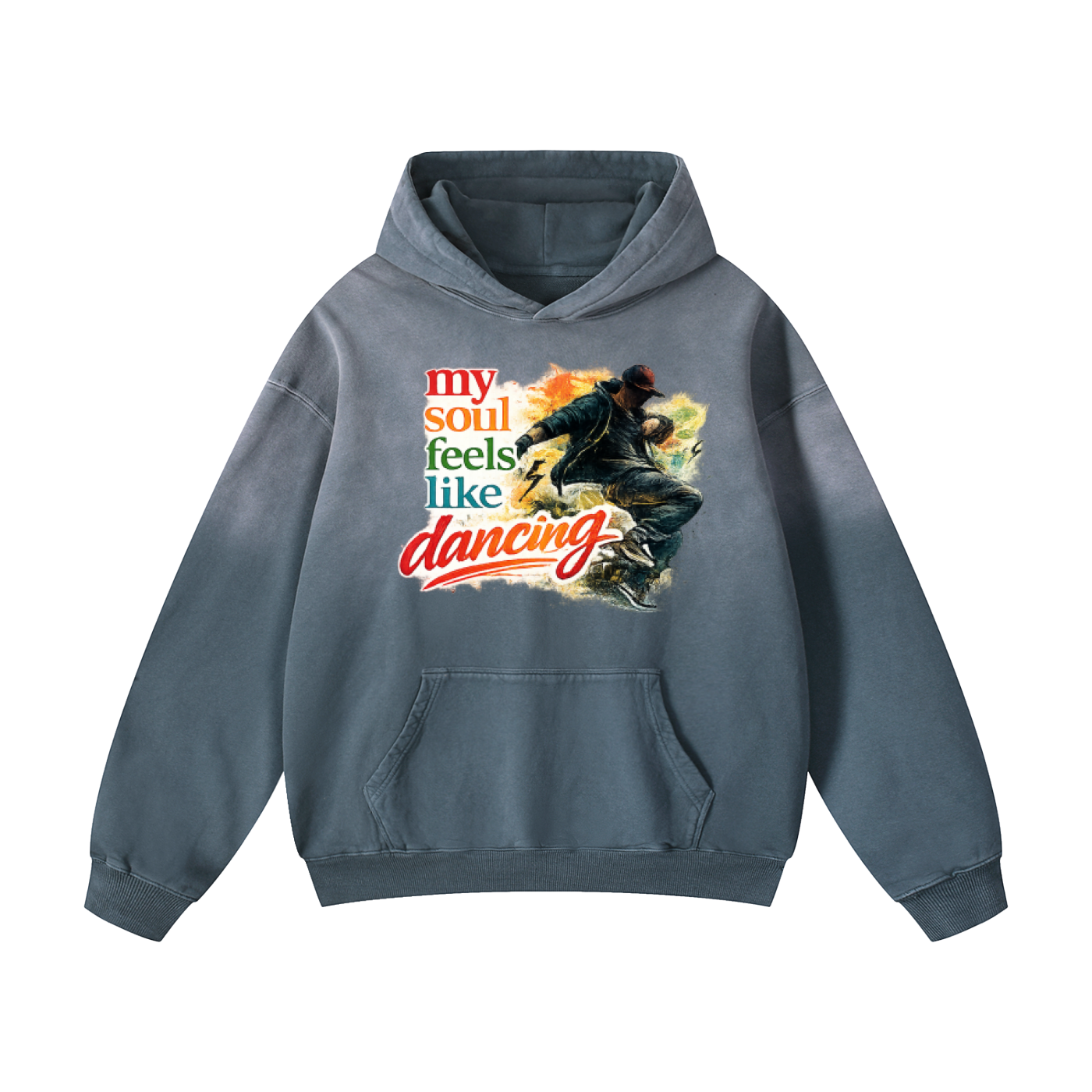 Heavyweight Dancing Hoodie