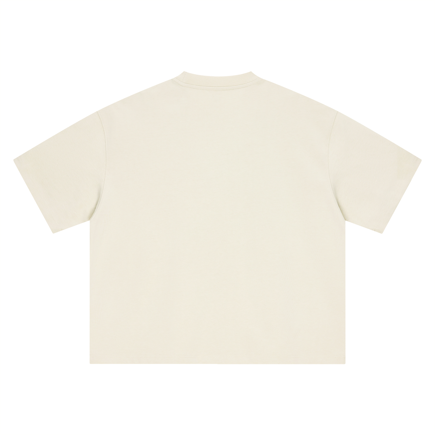 Boxy Oversized Dancing T-Shirt