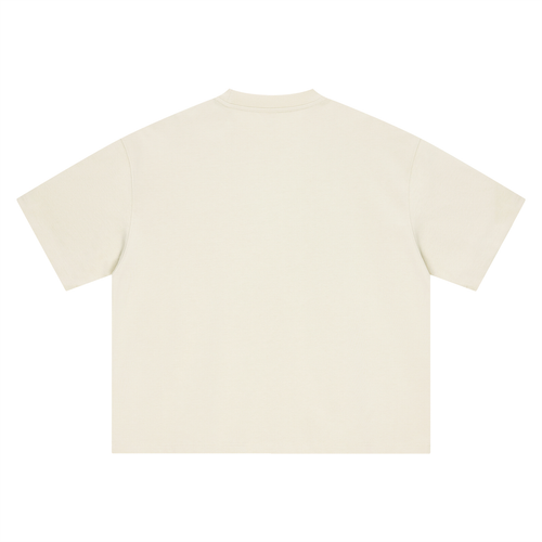 Boxy Oversized Dancing T-Shirt
