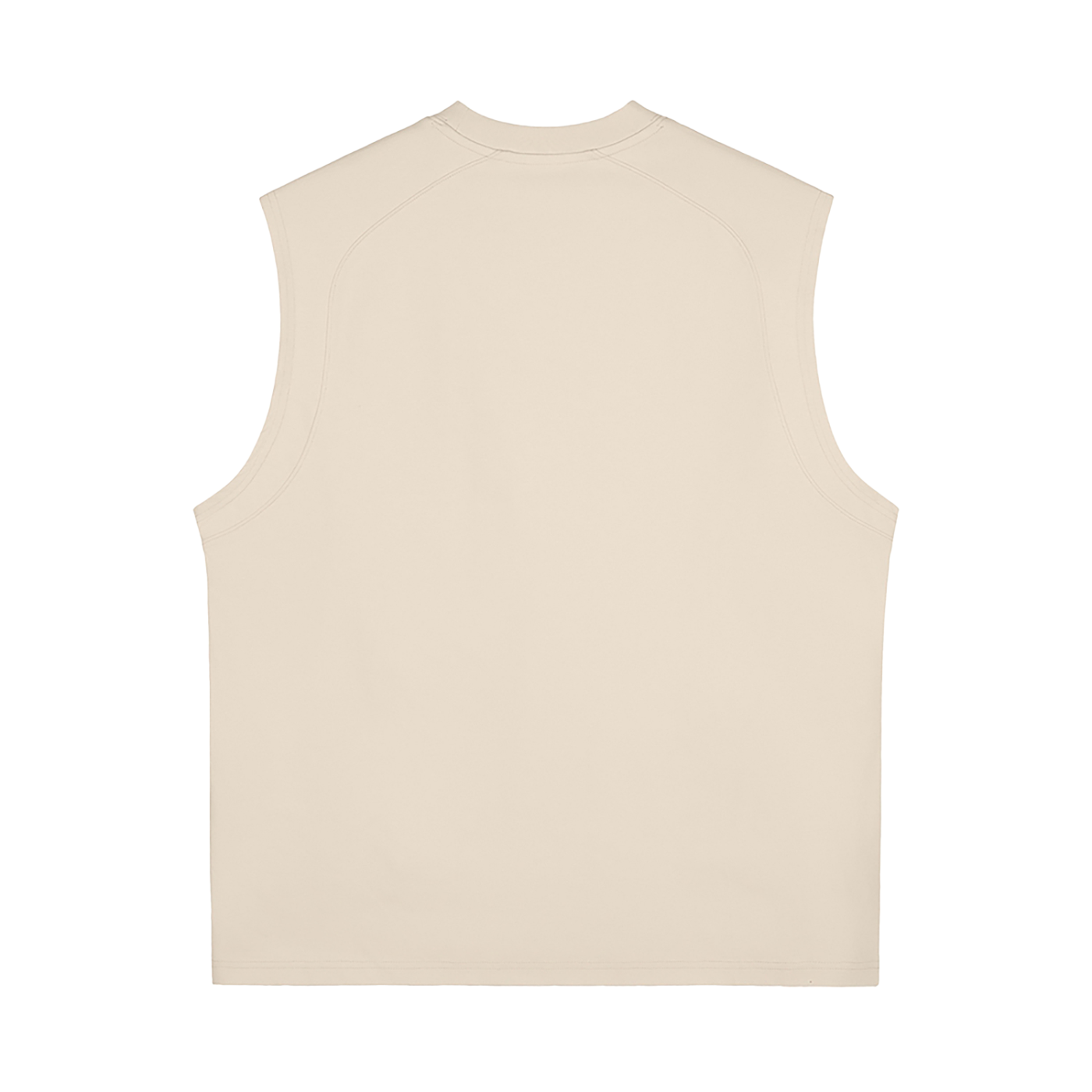 Quick-Dry Beach Tank Top