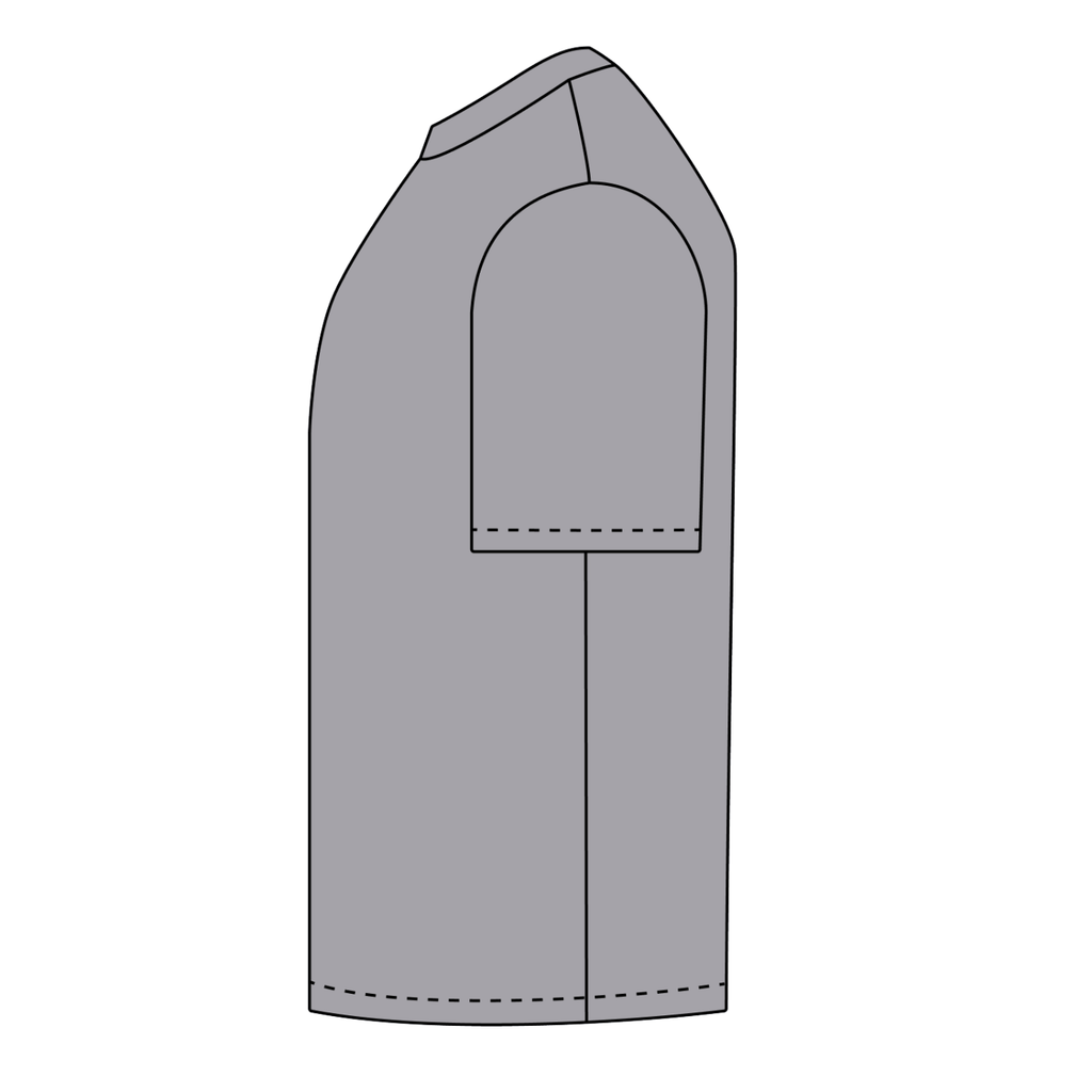 Oversized Gaming T-Shirt