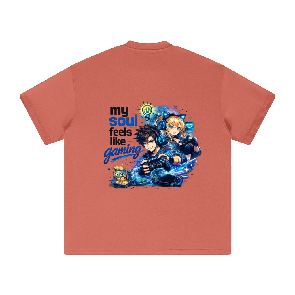 Heavyweight GamingT-Shirt