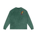 Wash Pride Long Sleeve T-Shirt