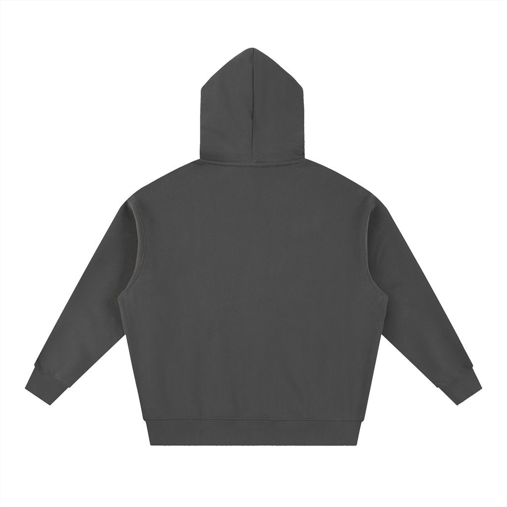 Boxy Fleece Gaming Hoodie