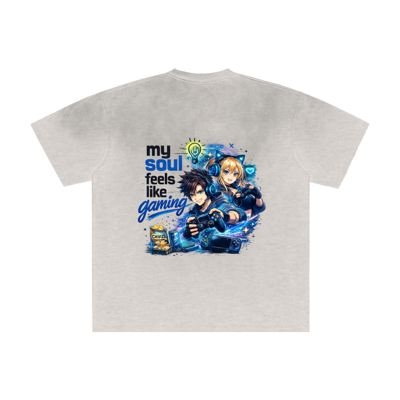 Vintage Gaming T-Shirt