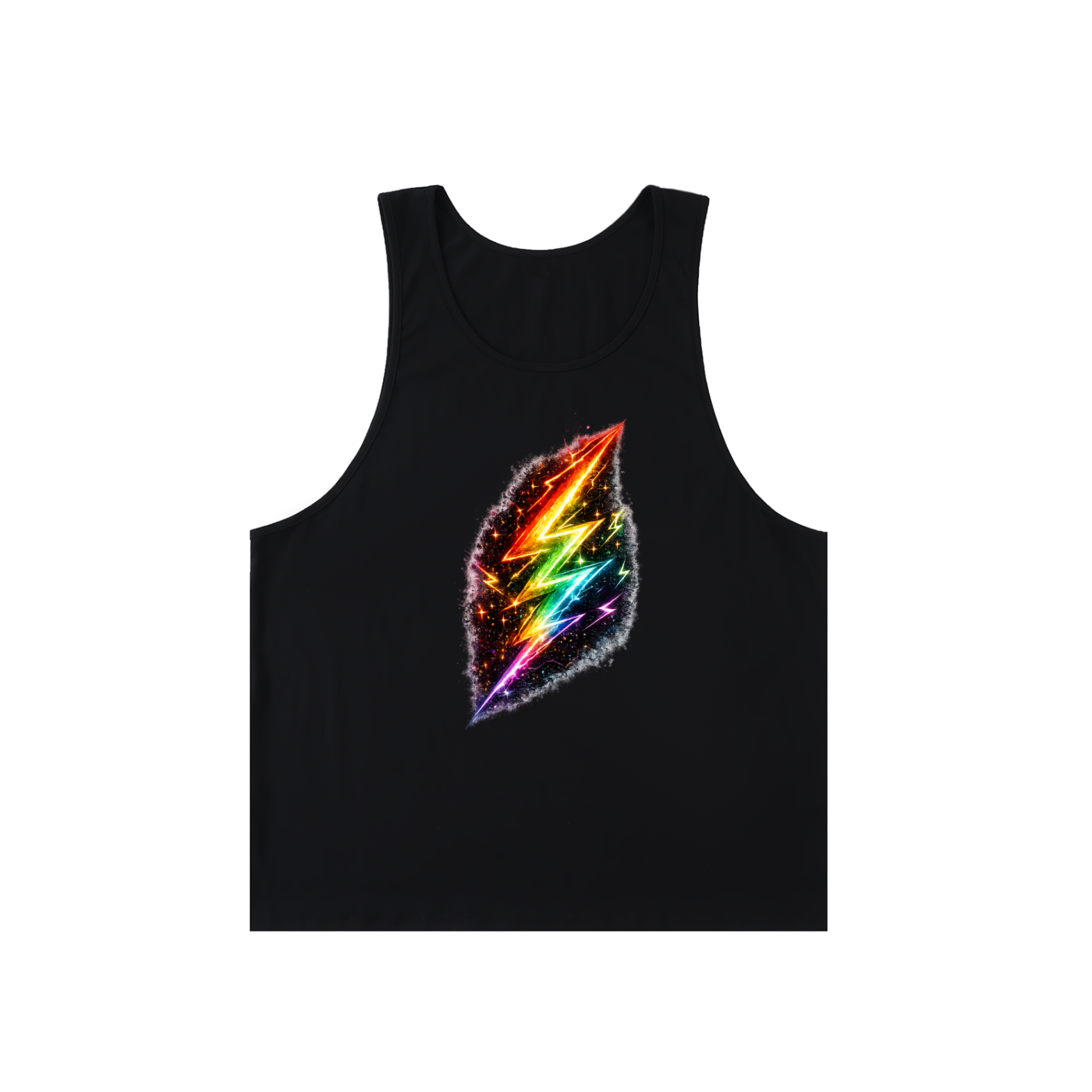 Pride Bolt Loose Tank Top