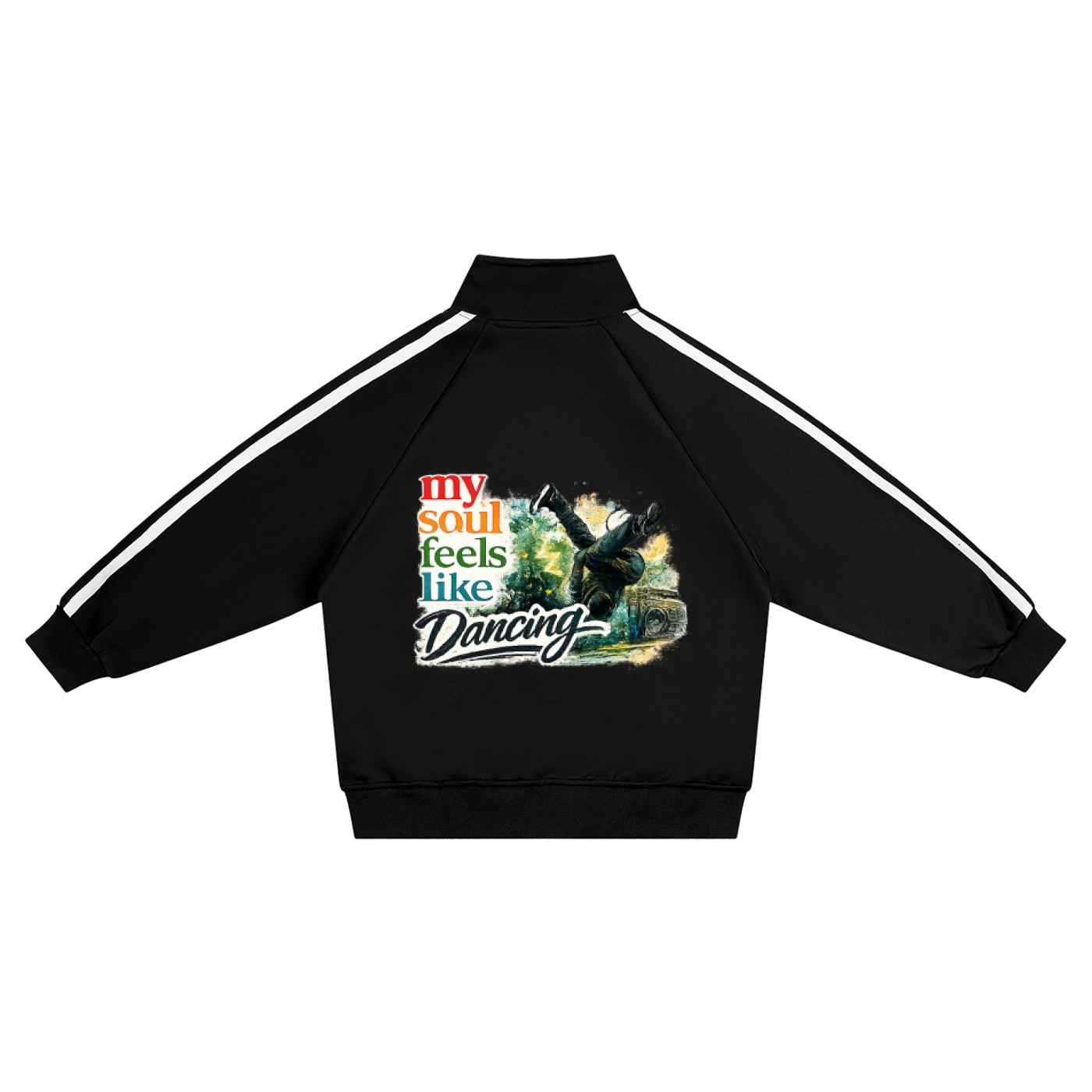 Kids’ Coach Dancing Jacket