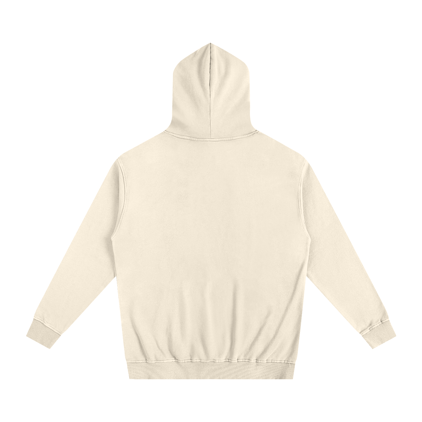 Oversized United Hoodie