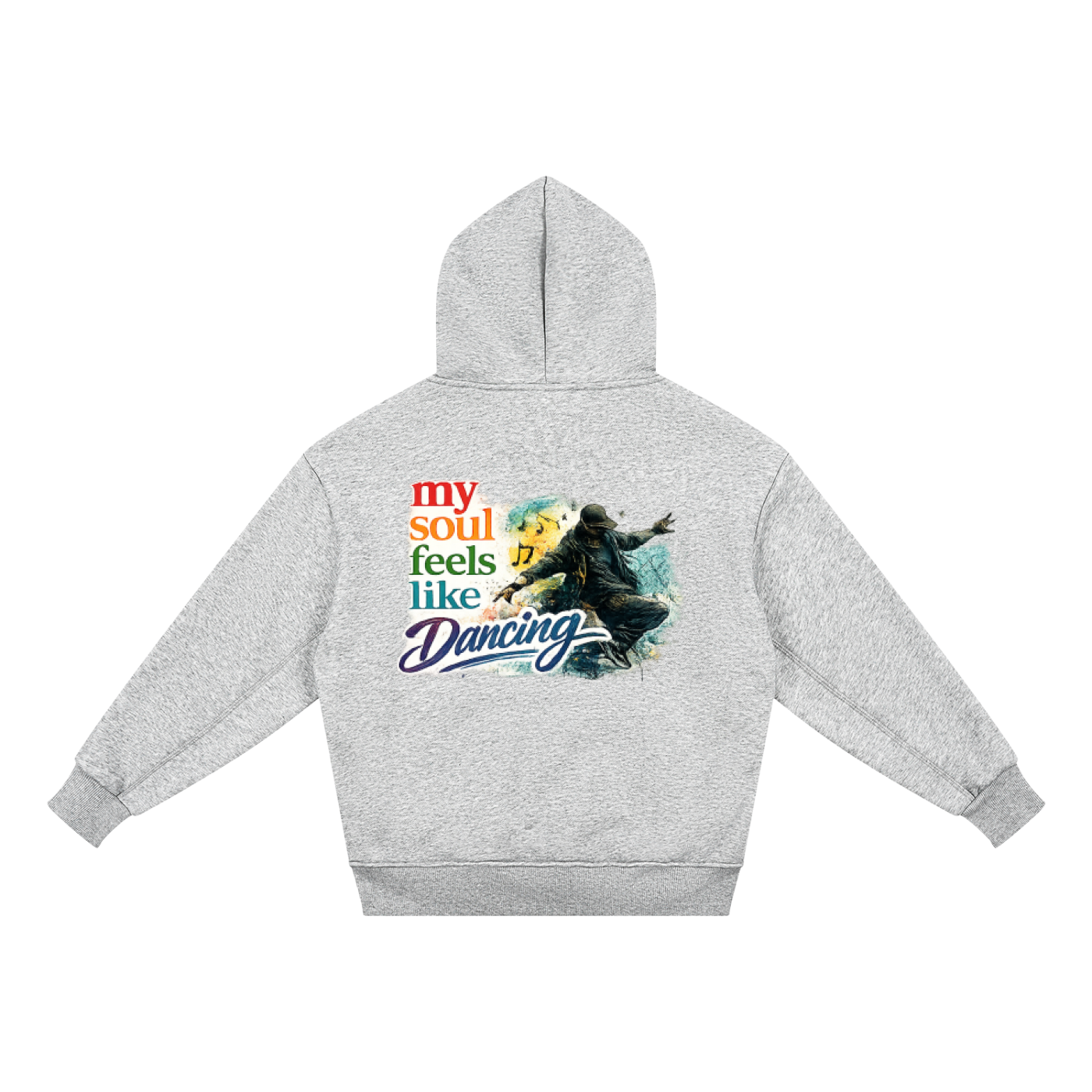 Kids' Fleece Dancing Hoodie