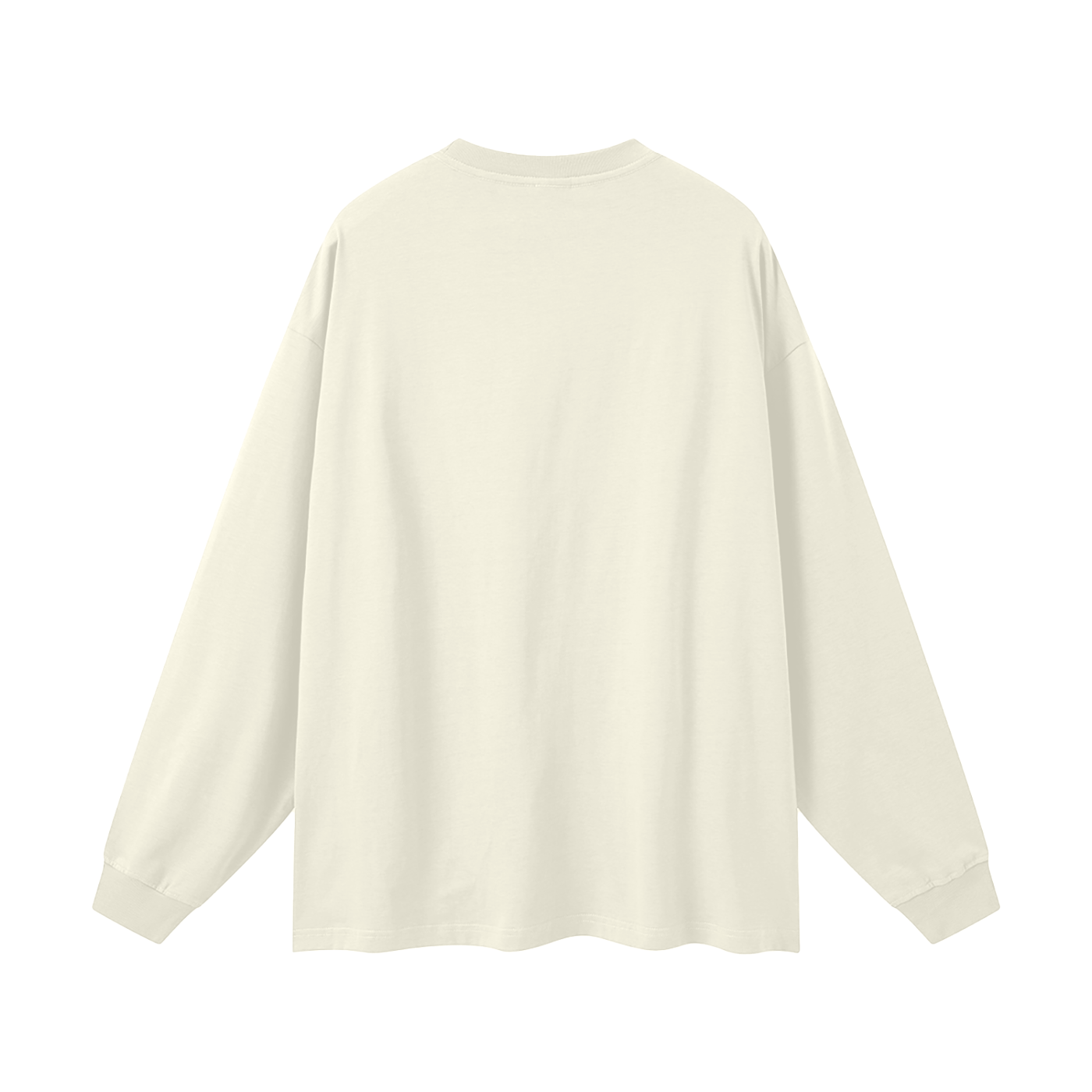 Oversized Juneteenth Long Sleeve T-Shirt