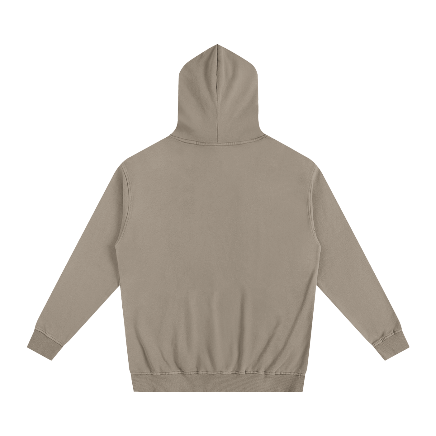 Oversized United Hoodie