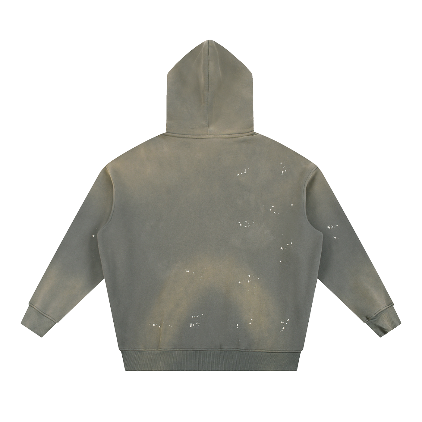 Frayed Dancing Hoodie