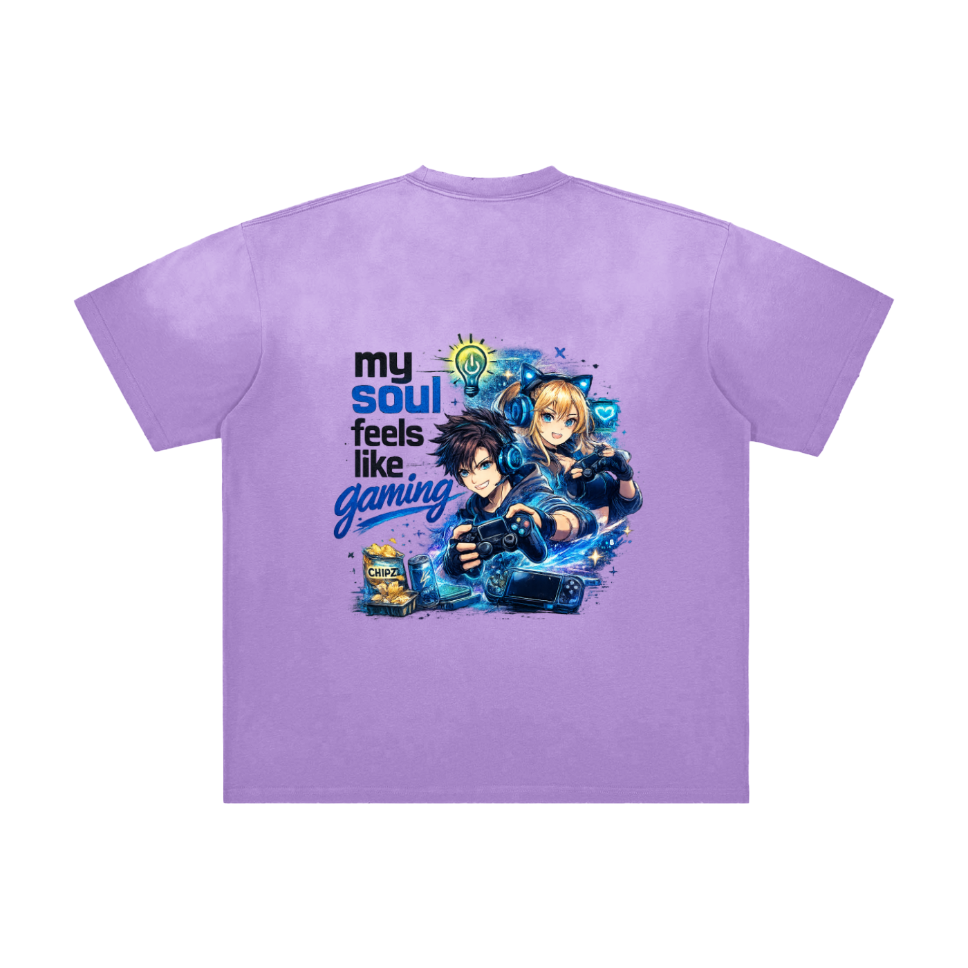 Vintage Gaming T-Shirt