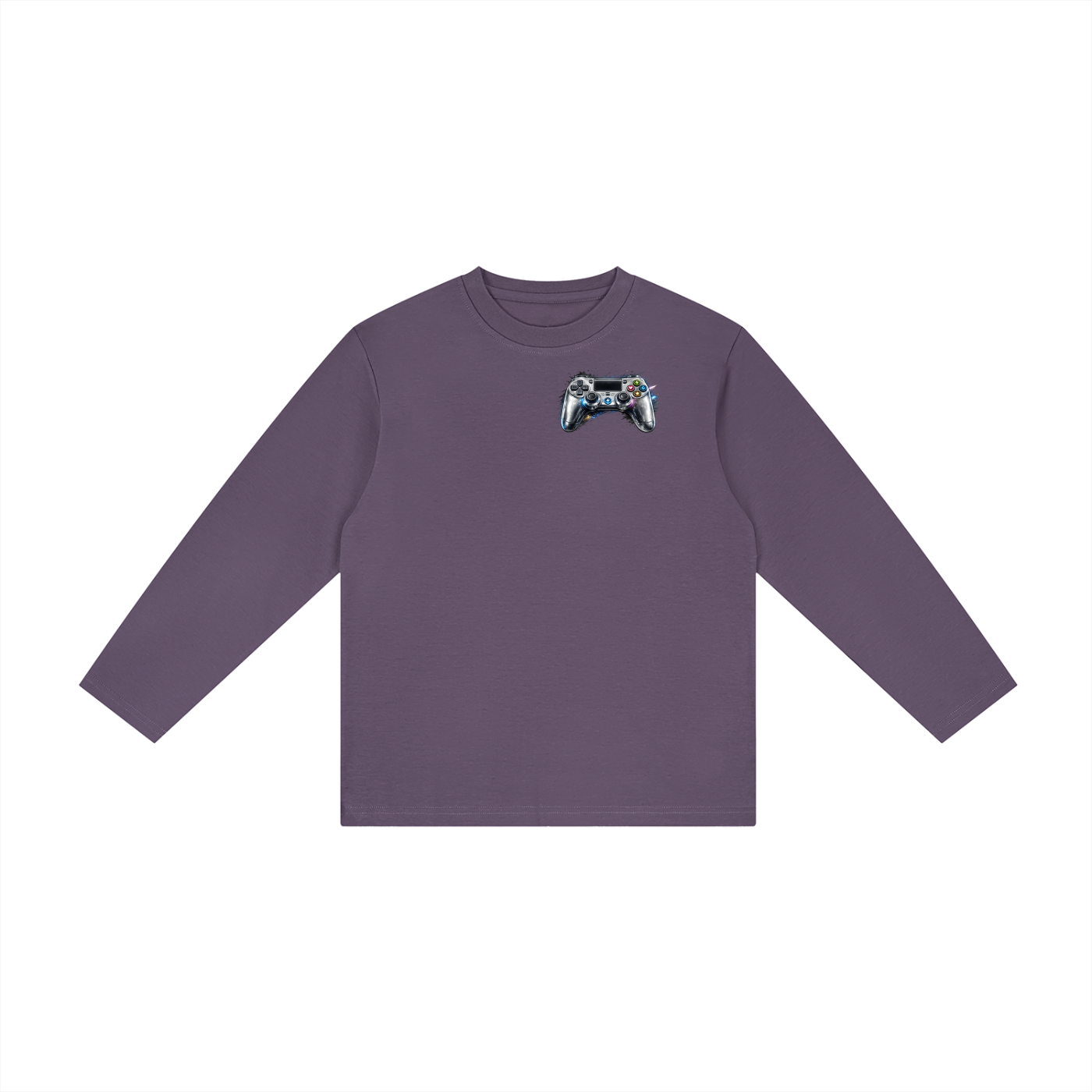 Kid's Gaming Long Sleeve T-Shirt