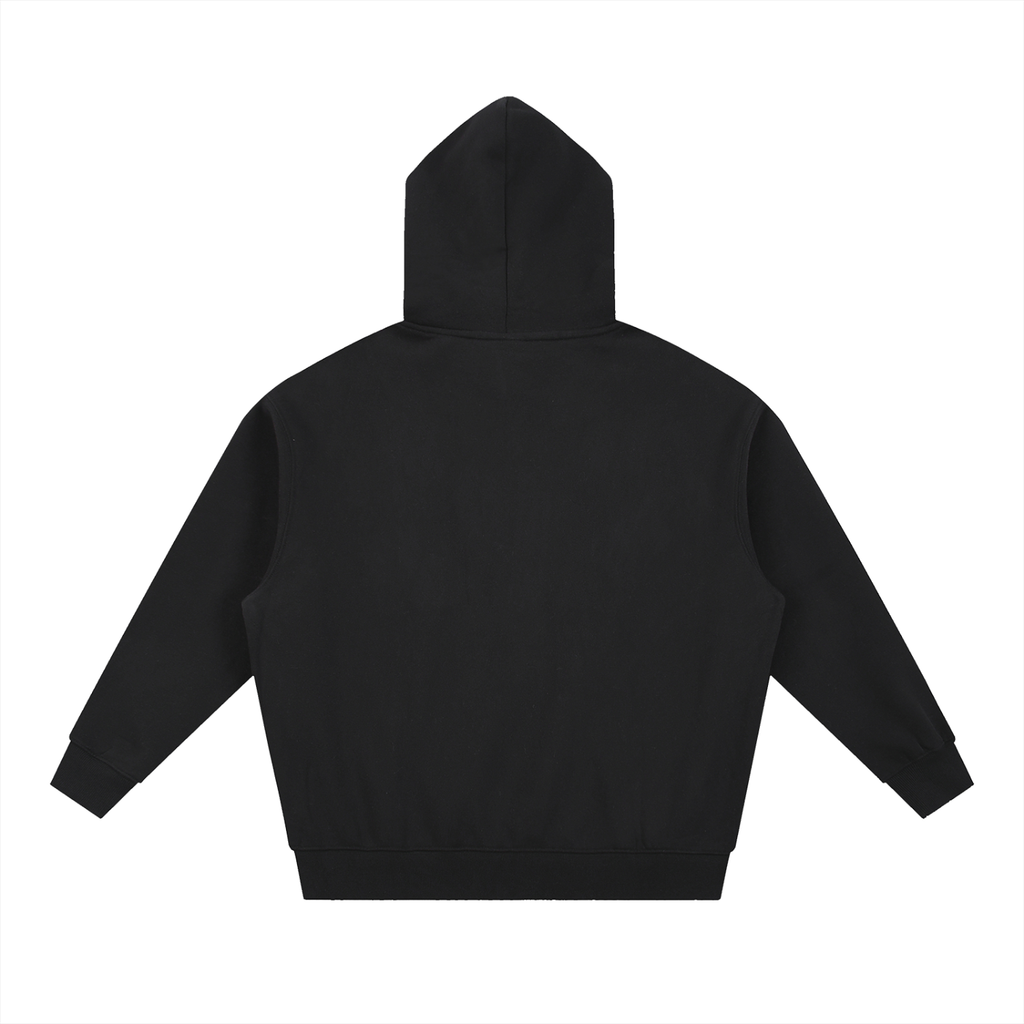 Boxy Fleece Gaming Hoodie