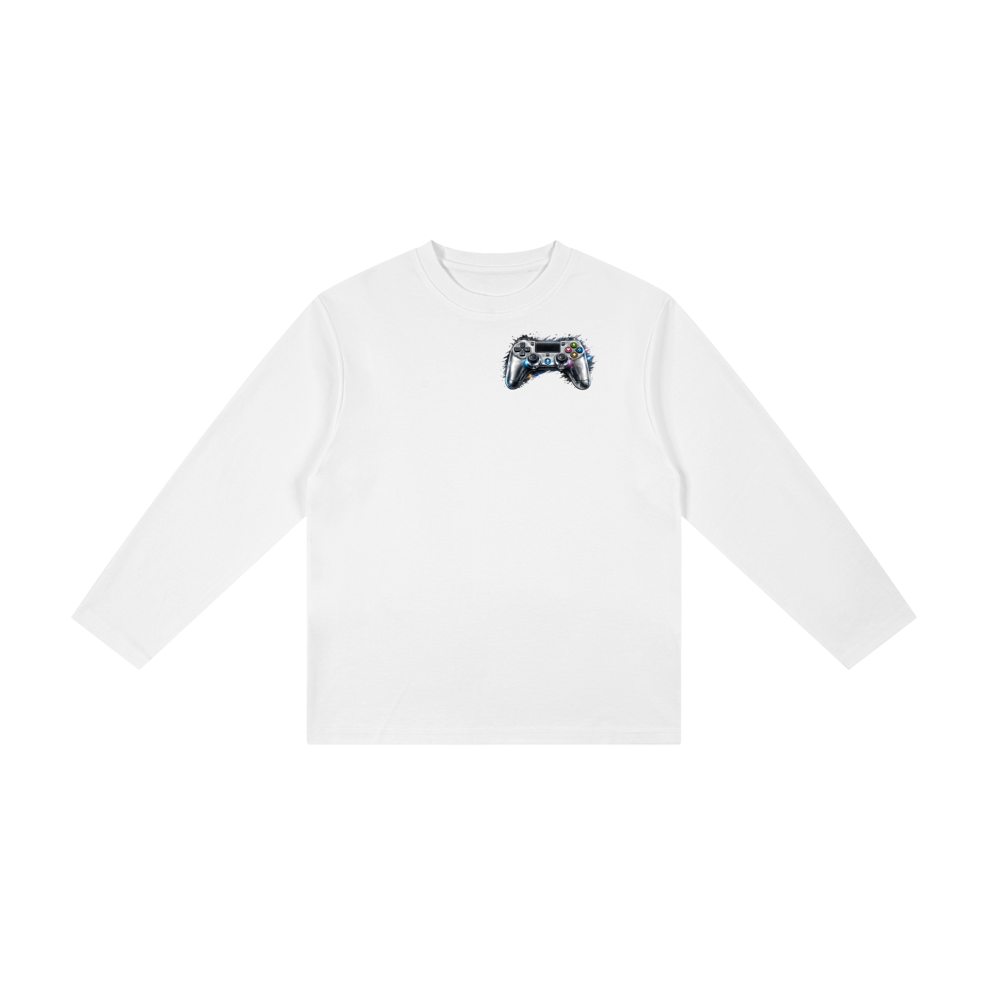 Kid's Gaming Long Sleeve T-Shirt