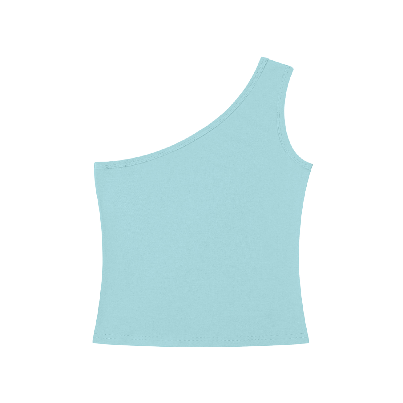 Women's One-Shoulder JuneteenthT-Shirt