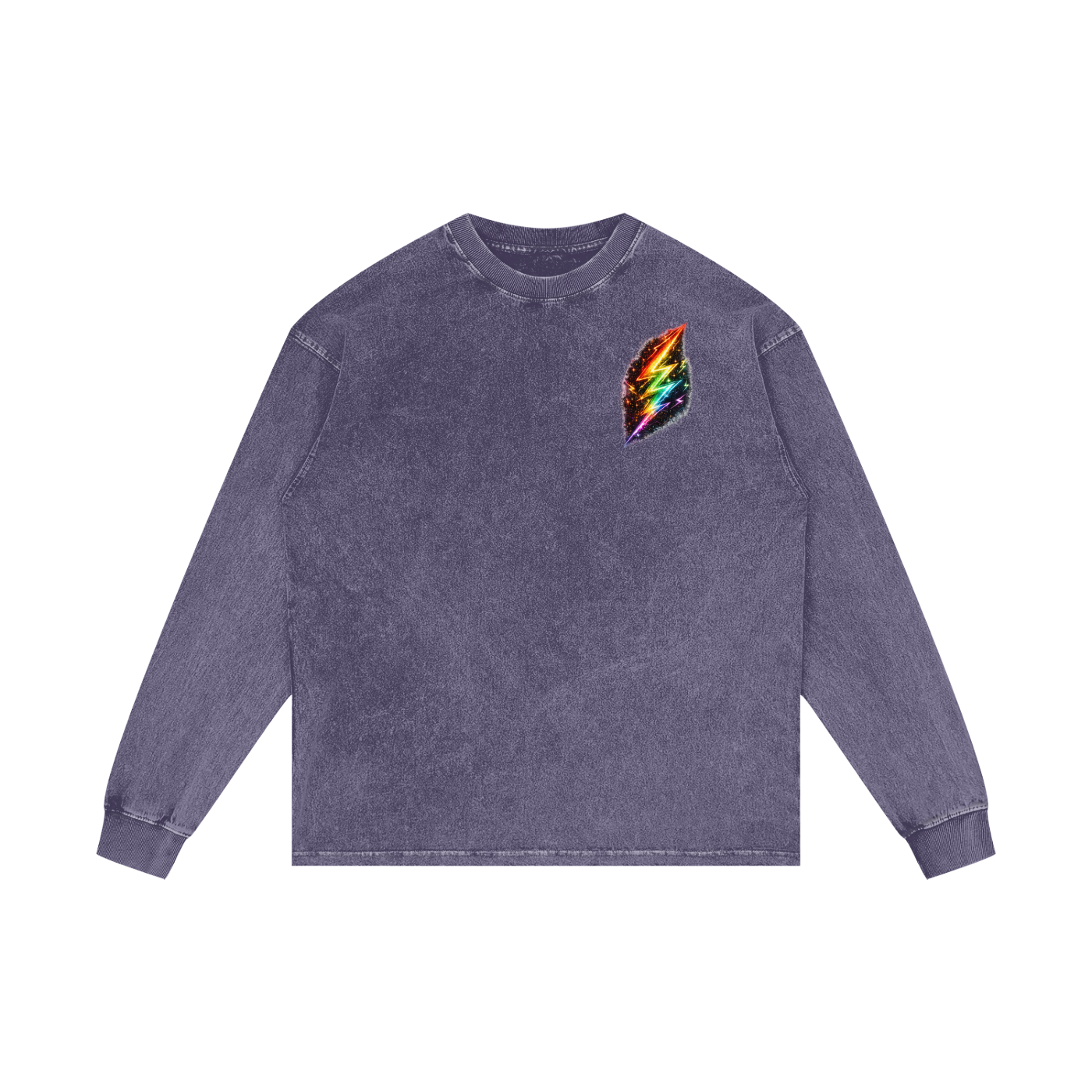 Wash Pride Long Sleeve T-Shirt
