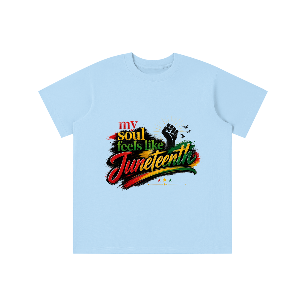 Kids' Juneteenth T-shirt