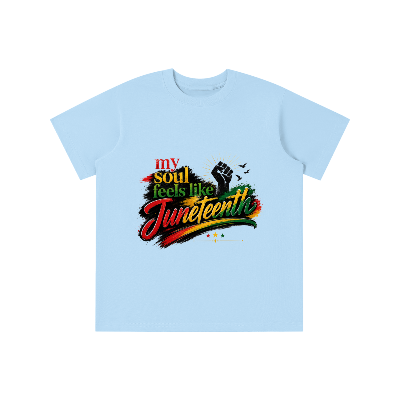Kids' Juneteenth T-shirt
