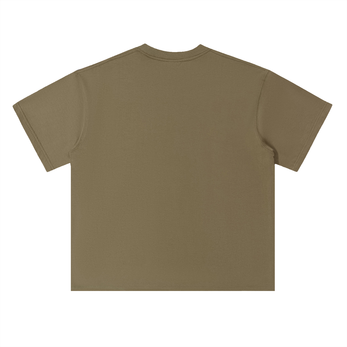 T-shirt de plage poids lourd