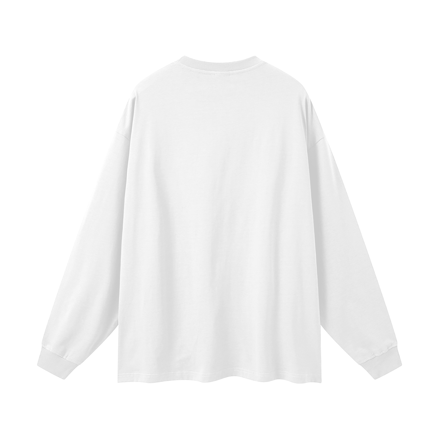 Oversized Juneteenth Long Sleeve T-Shirt
