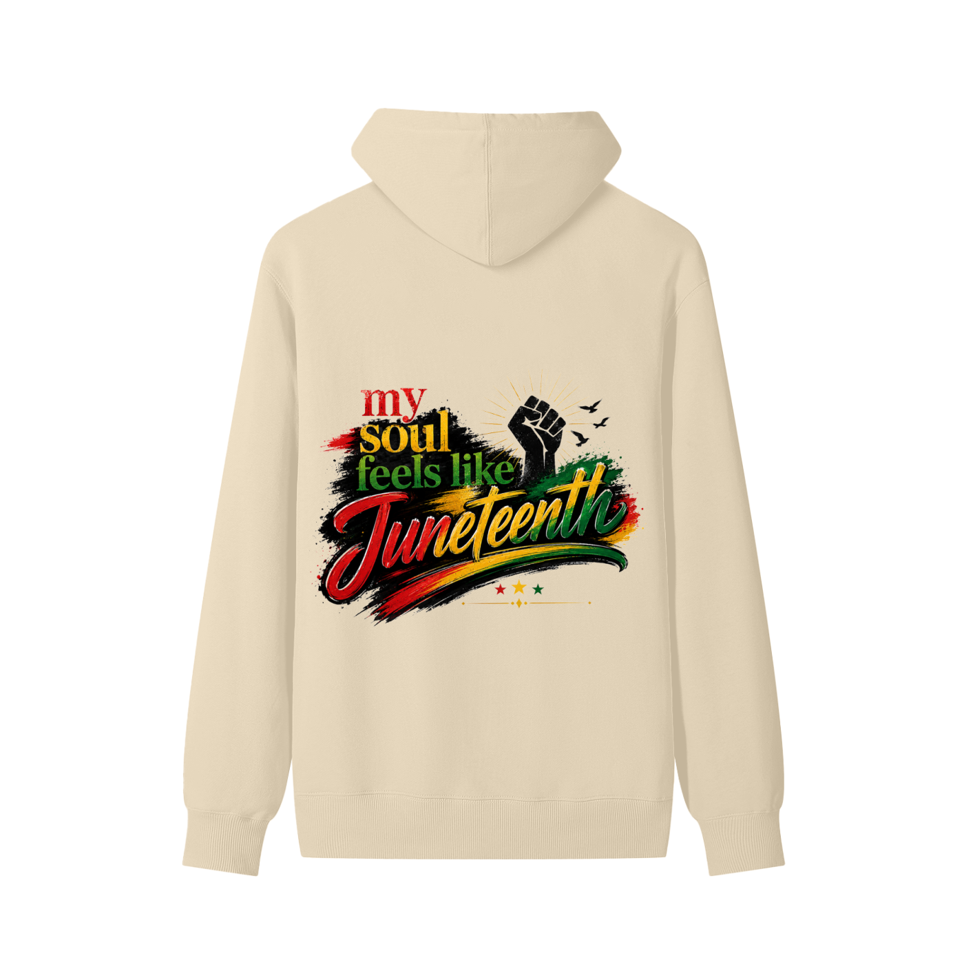 Classic Juneteenth Hoodie