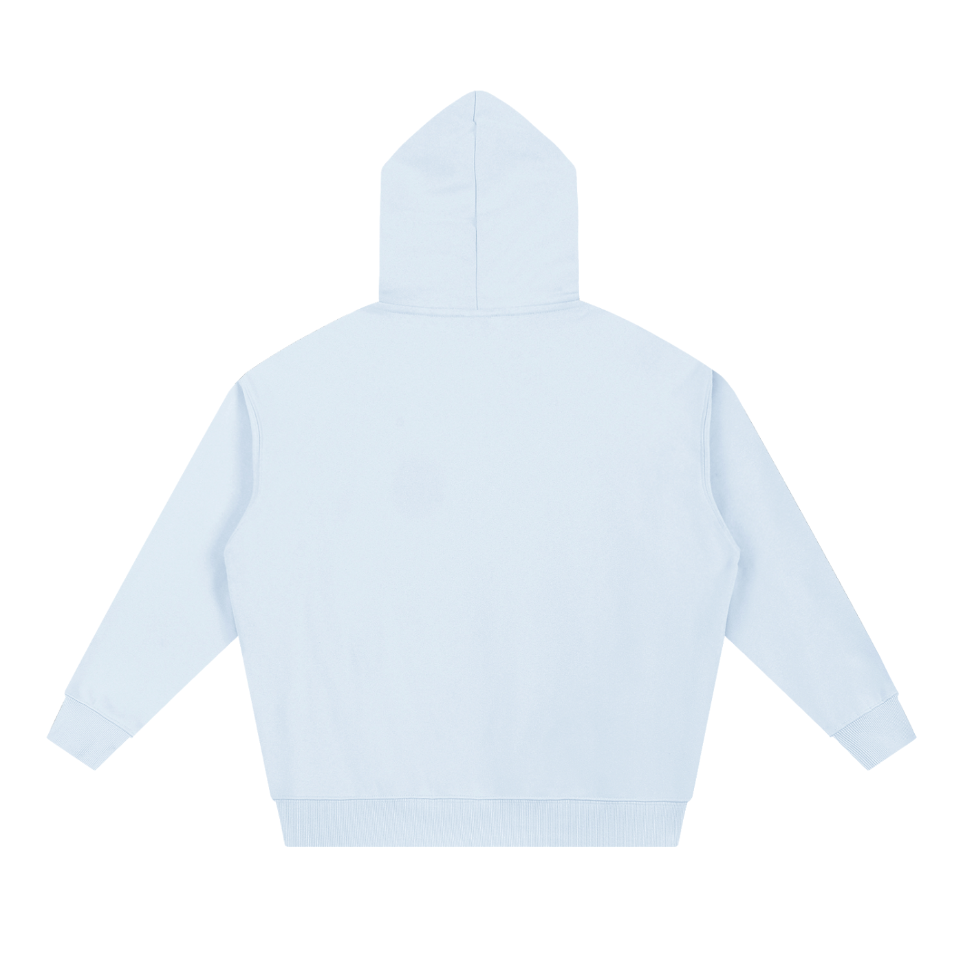 Heavyweight Football Hoodie