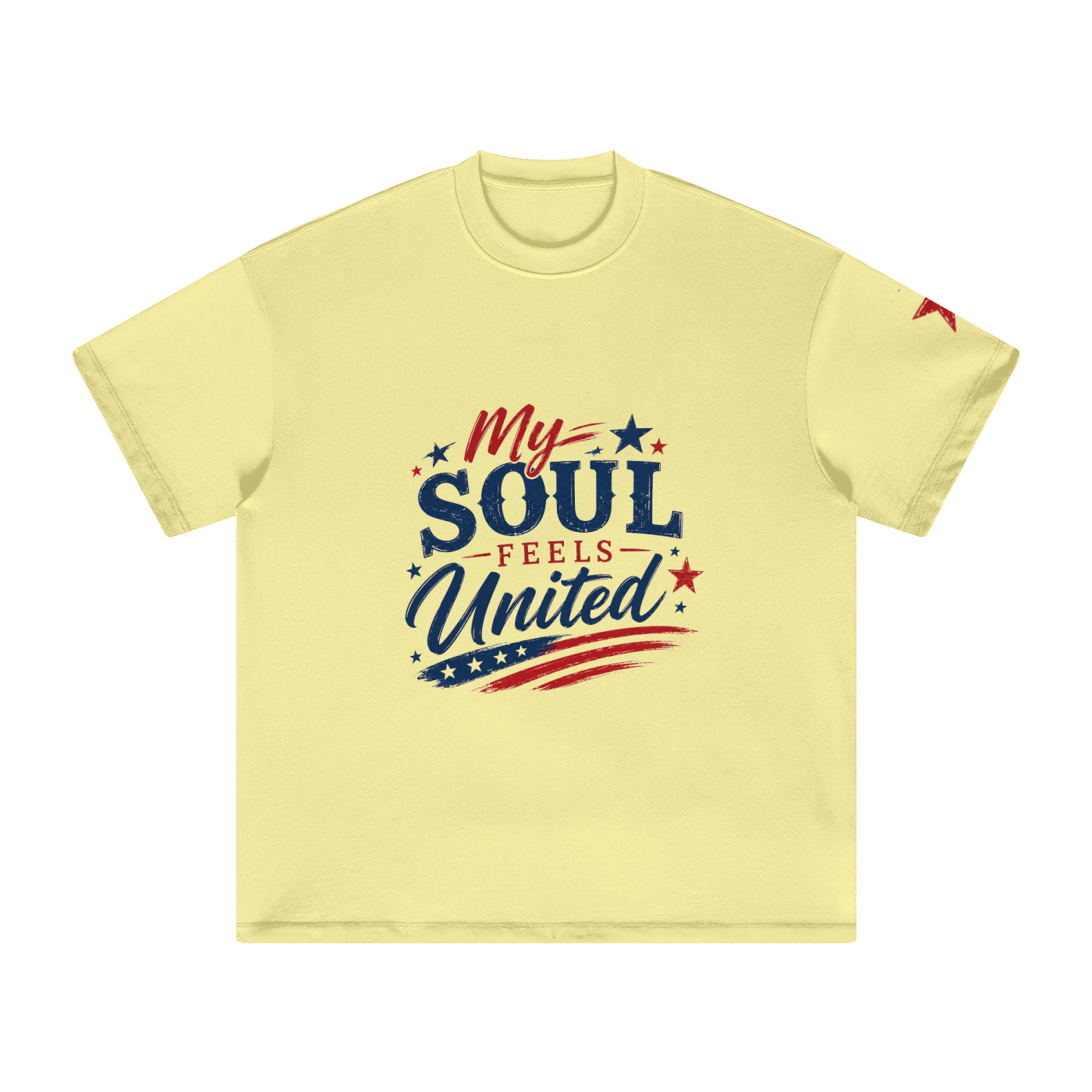 Earth Tone  United T-Shirt