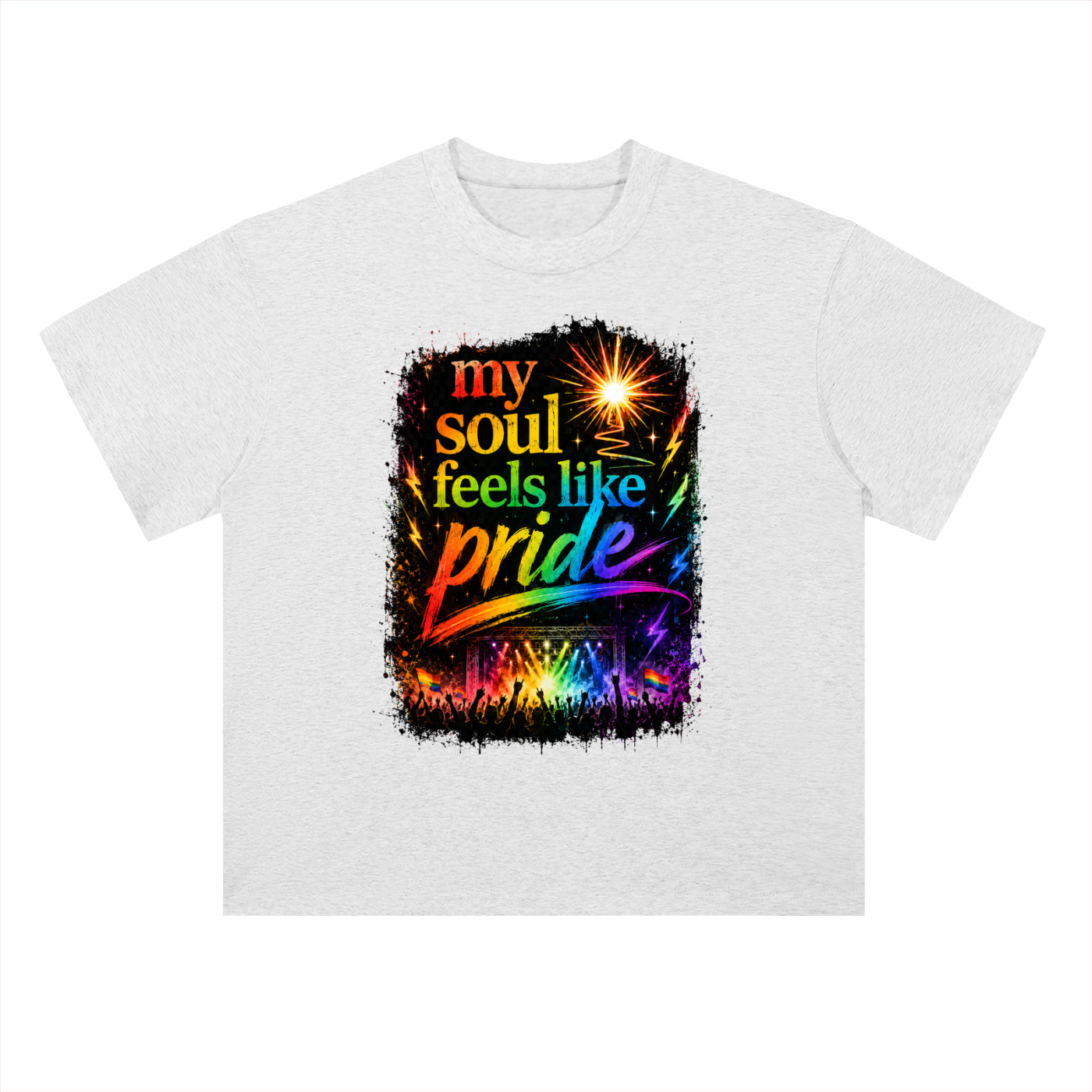 Heavyweight Pride T-Shirt
