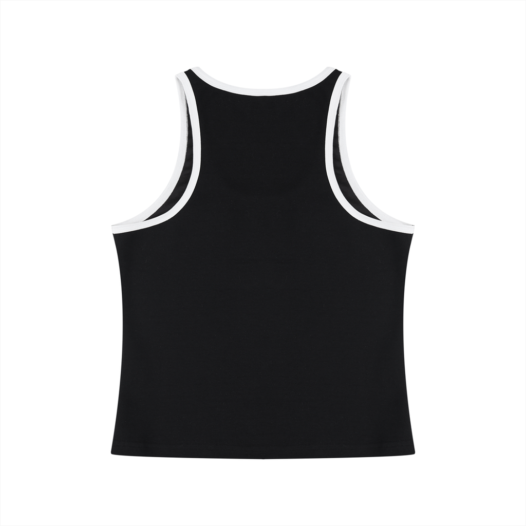 Women's Pride Cropped Tank Top