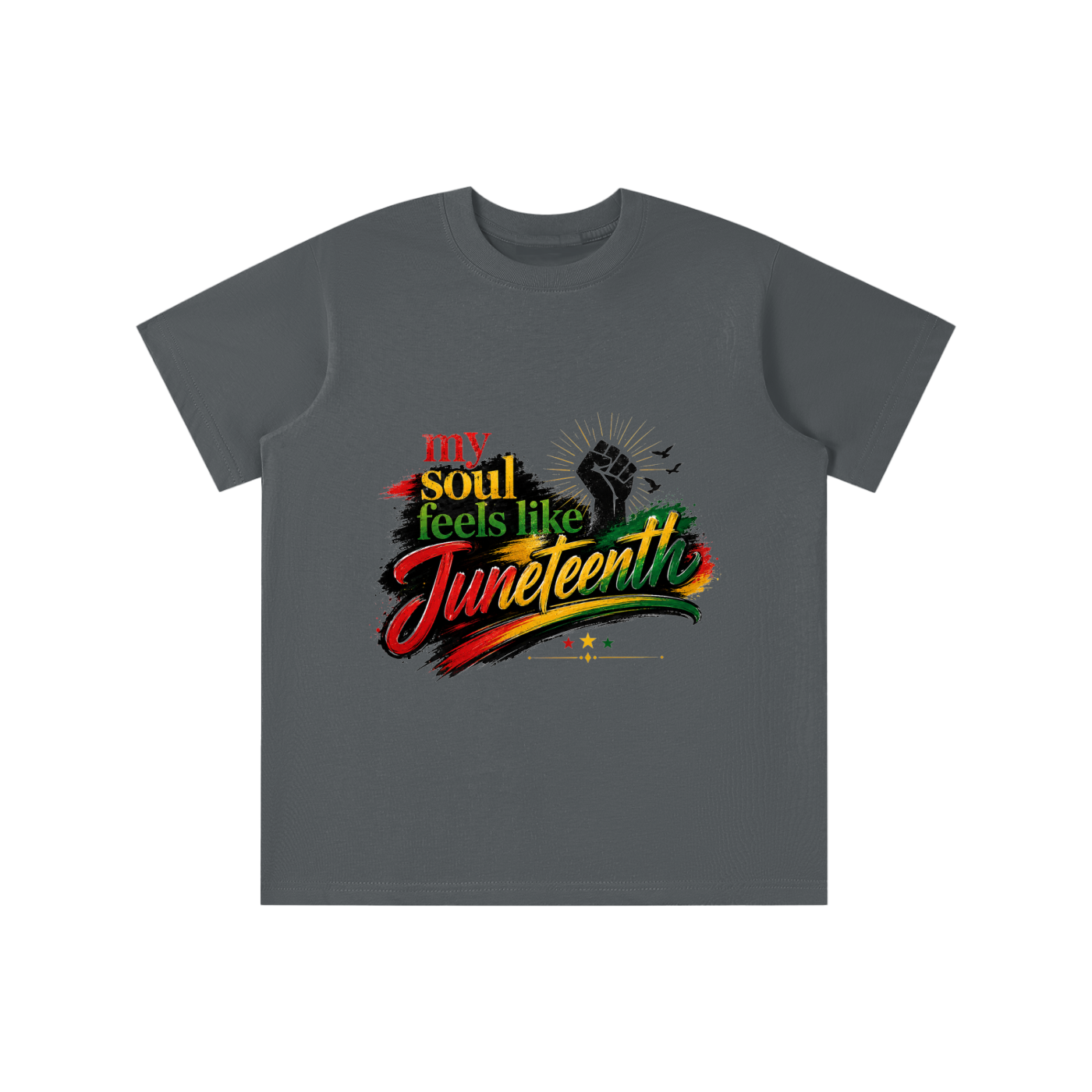 Kids' Juneteenth T-shirt