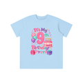 Girls 9th Birthday T-shirt