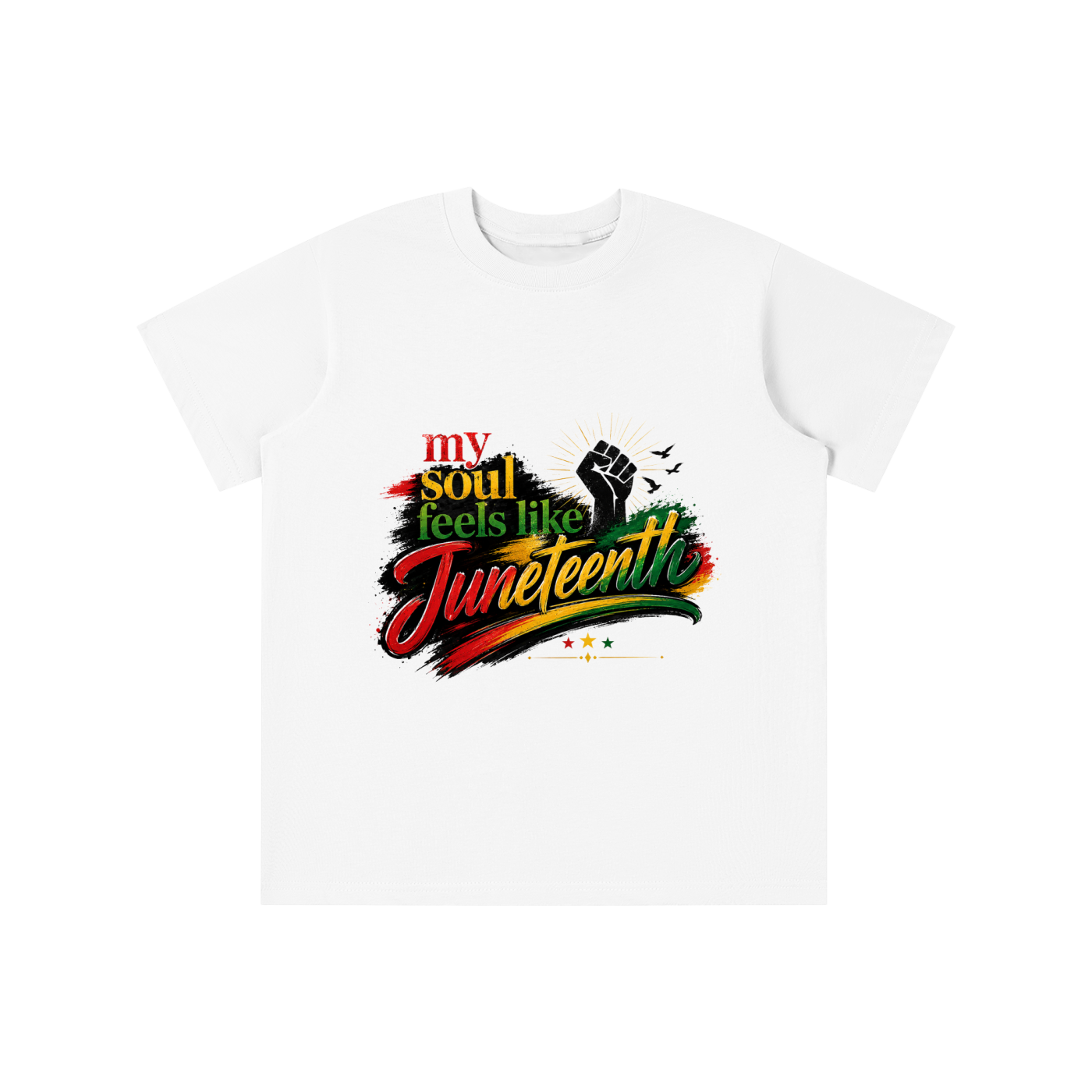 Kids' Juneteenth T-shirt
