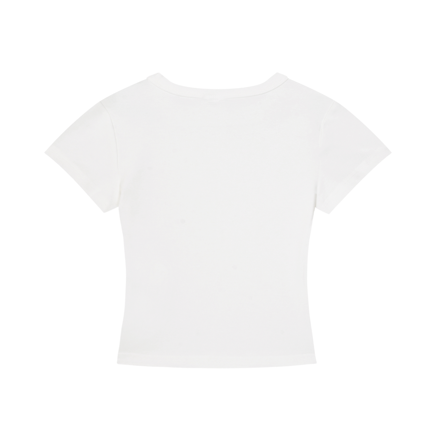 Women's Cropped Gaming T-Shirt