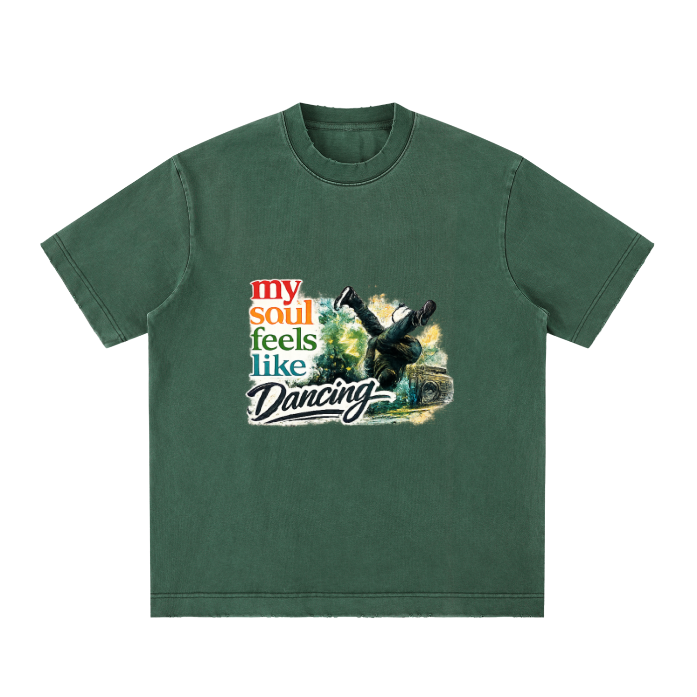 Vintage Dancing T-Shirt