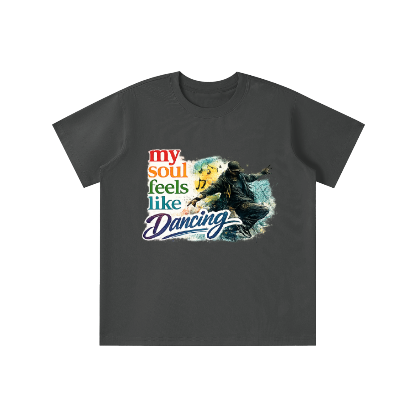 Sorona Cooling Kids' Dancing T-shirt