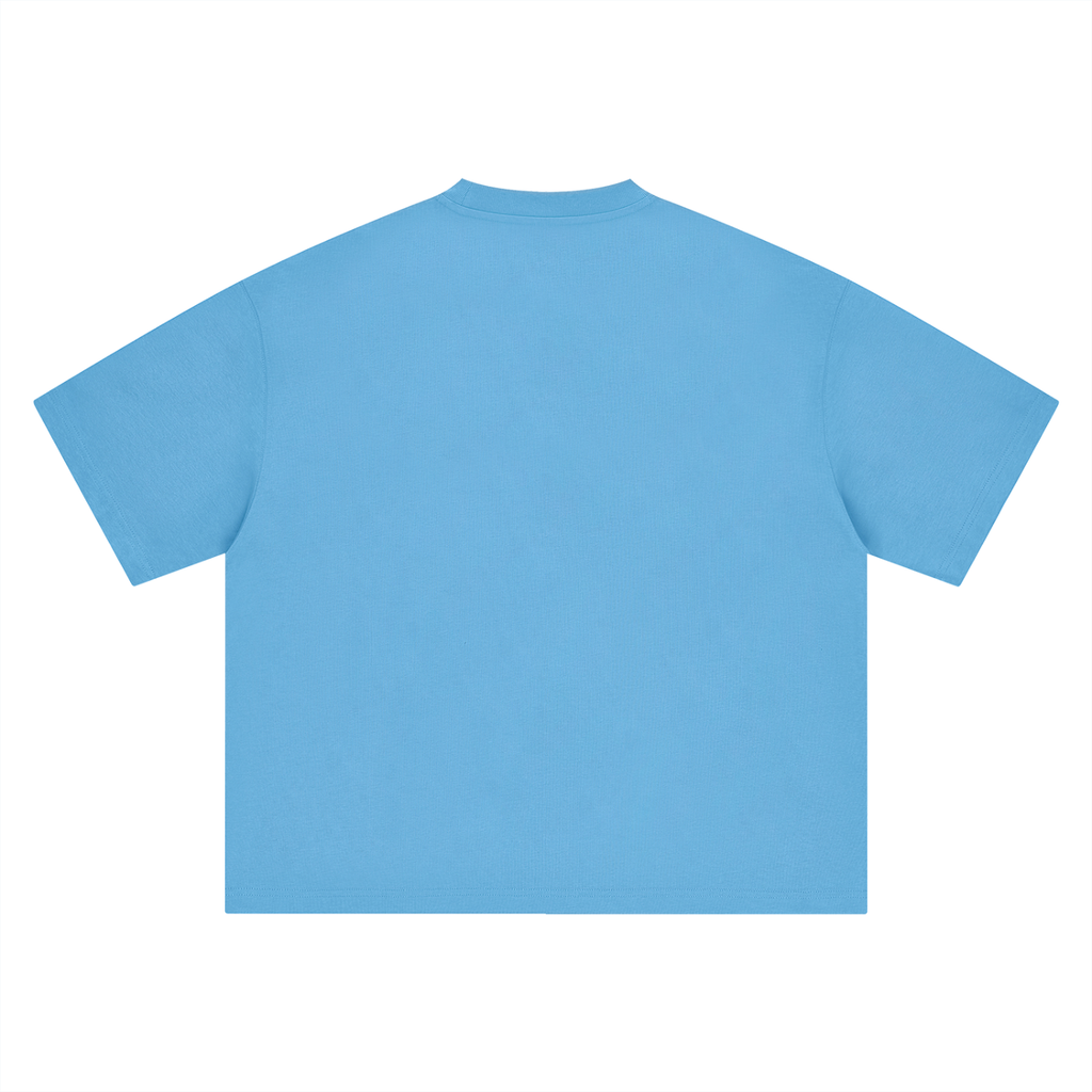 Boxy Oversized Dancing T-Shirt