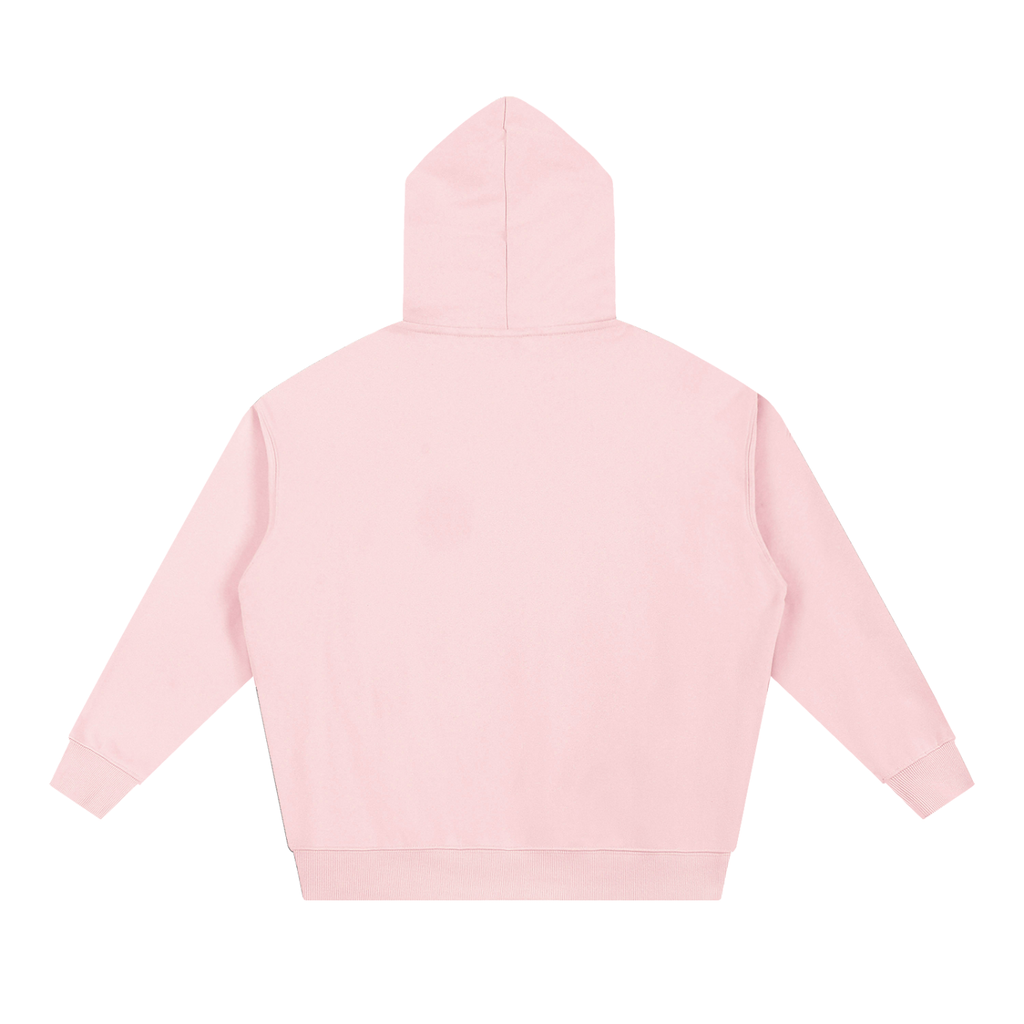 Heavyweight Football Hoodie