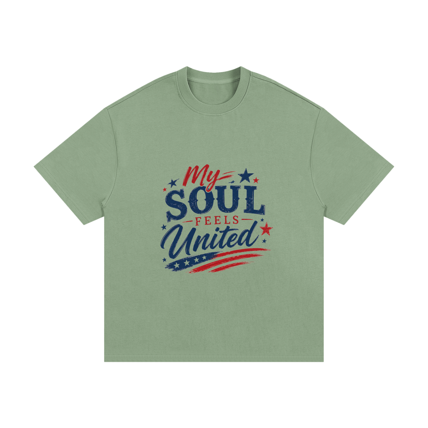 Heavyweight United T-Shirt