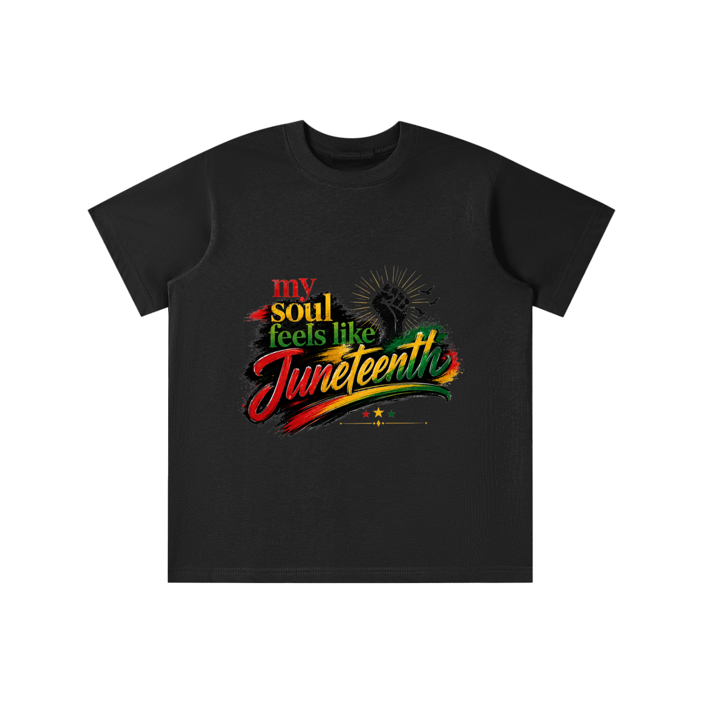 Kids' Juneteenth T-shirt